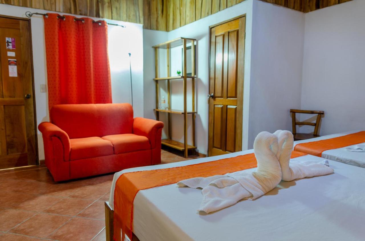La Dolce - On The - Bed and breakfast Sámara